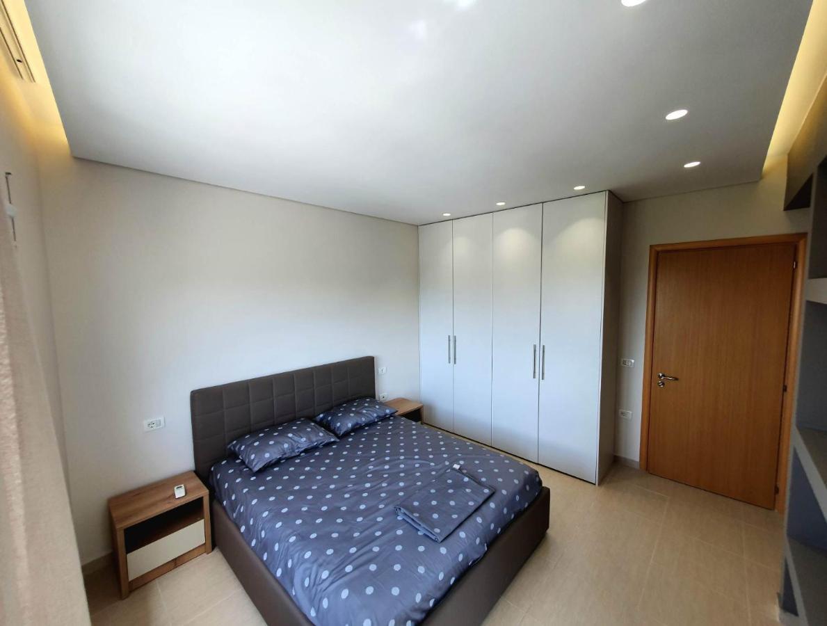 Mountain Meets Sea-Spectacular View In Orikum Apartment Extérieur photo