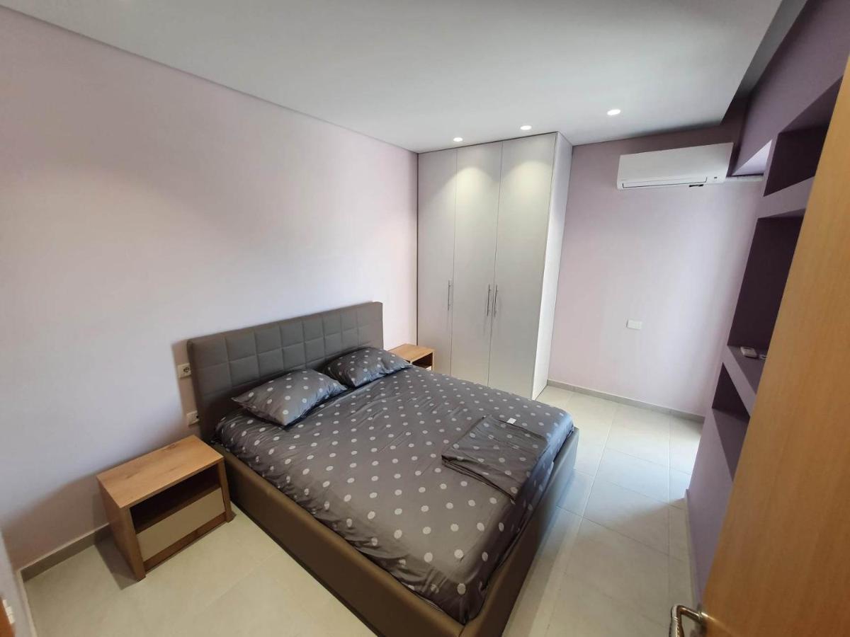 Mountain Meets Sea-Spectacular View In Orikum Apartment Extérieur photo