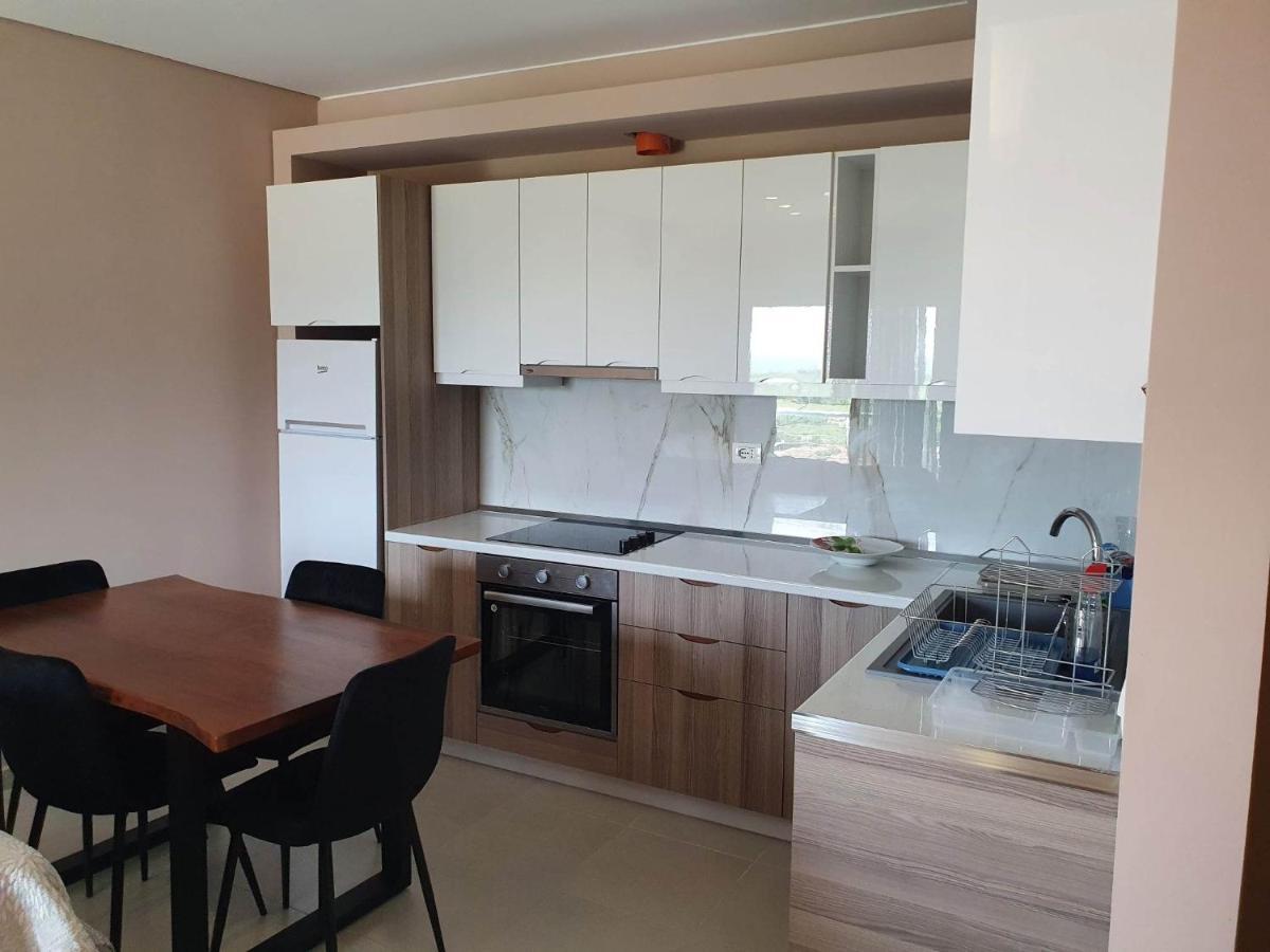 Mountain Meets Sea-Spectacular View In Orikum Apartment Extérieur photo