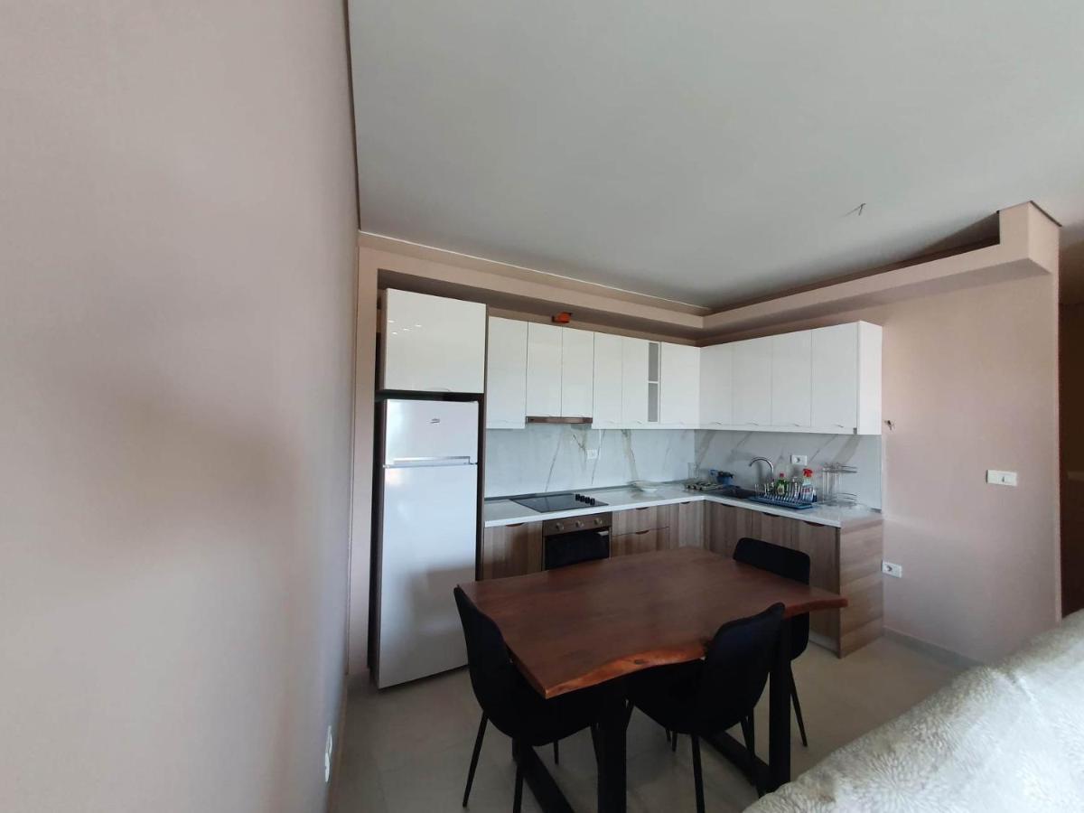 Mountain Meets Sea-Spectacular View In Orikum Apartment Extérieur photo