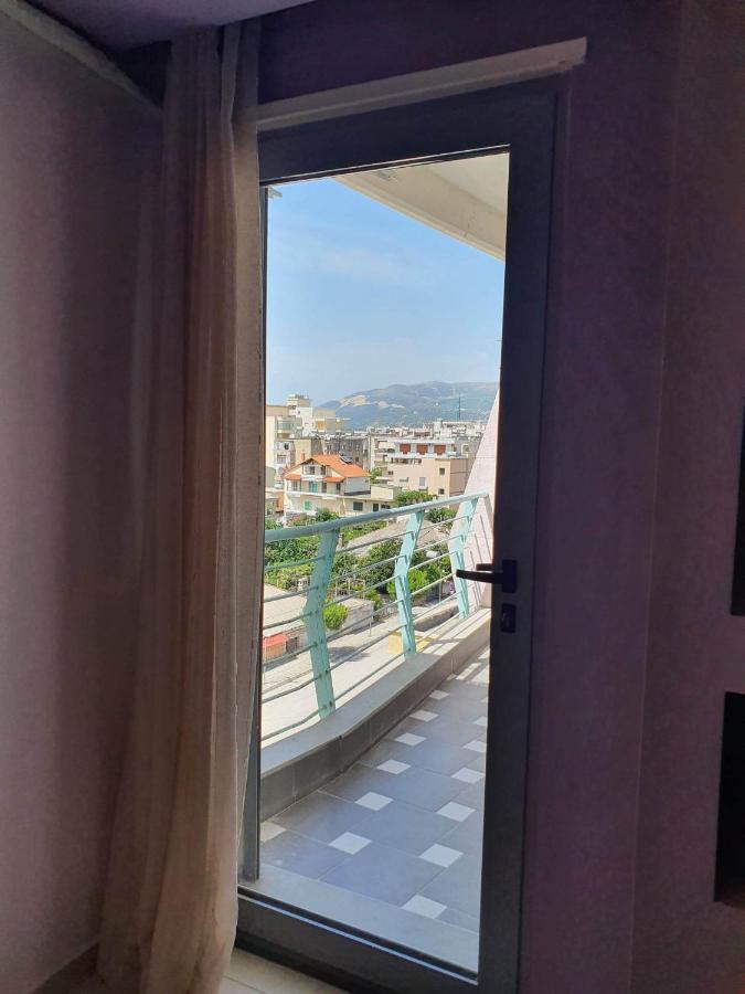 Mountain Meets Sea-Spectacular View In Orikum Apartment Extérieur photo