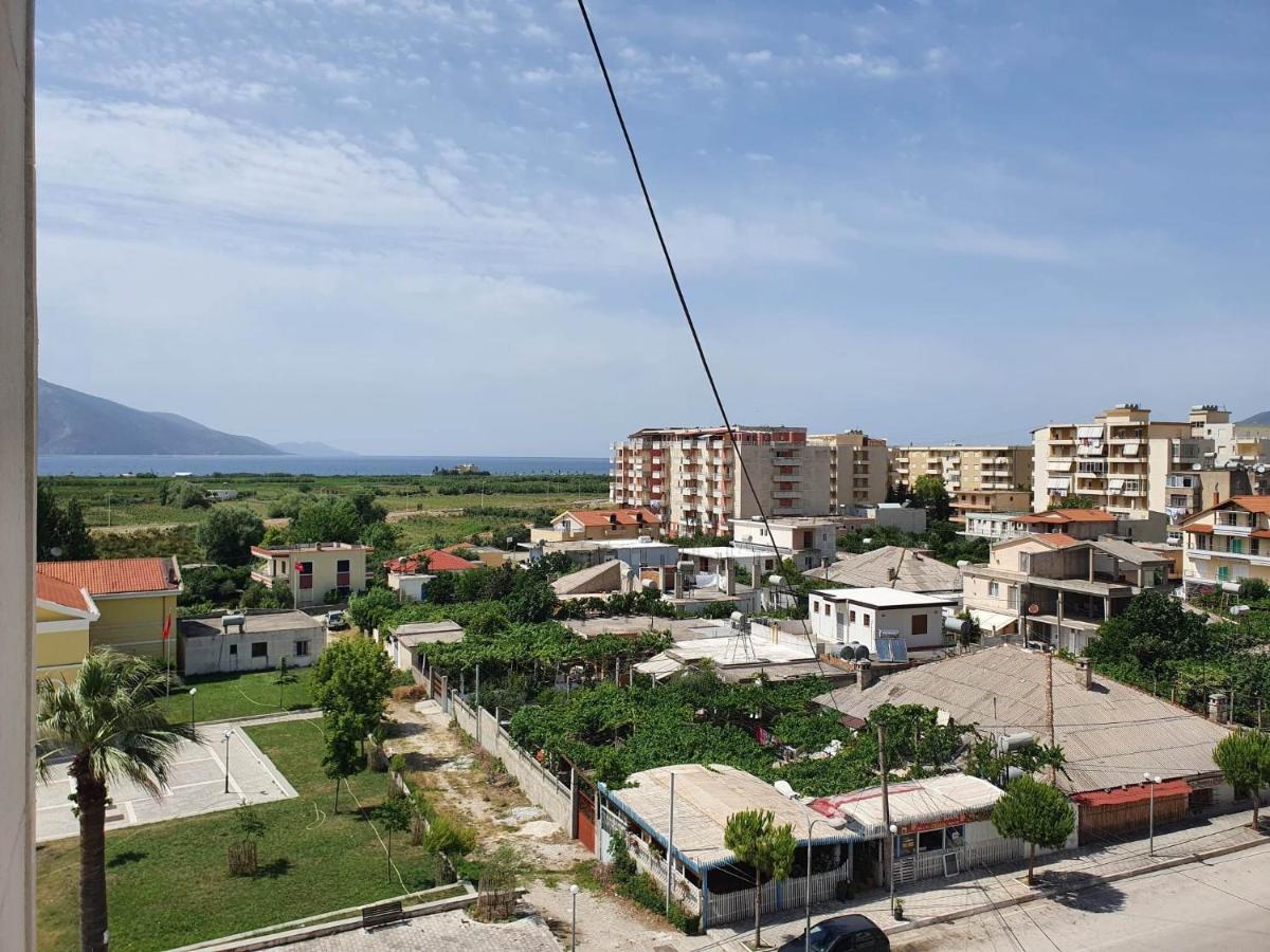 Mountain Meets Sea-Spectacular View In Orikum Apartment Extérieur photo