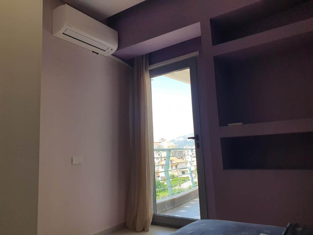 Mountain Meets Sea-Spectacular View In Orikum Apartment Extérieur photo