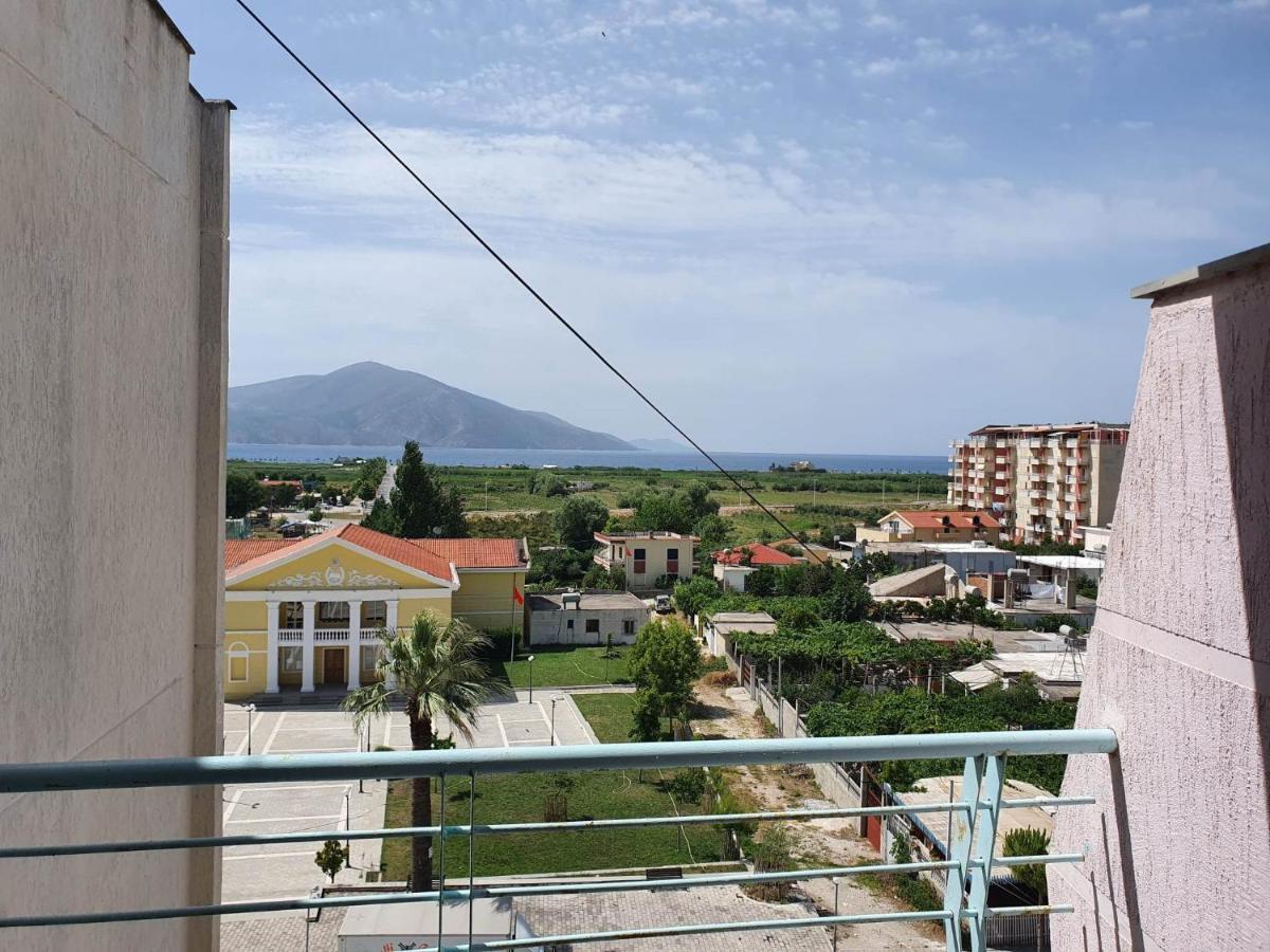 Mountain Meets Sea-Spectacular View In Orikum Apartment Extérieur photo