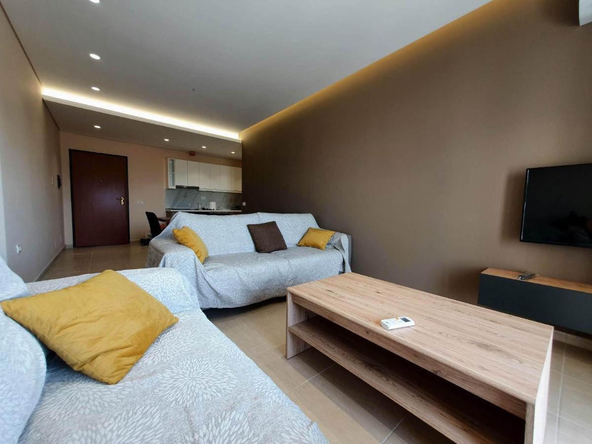 Mountain Meets Sea-Spectacular View In Orikum Apartment Extérieur photo